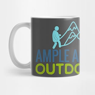 Ample Access Outdoors Adventurer Mug